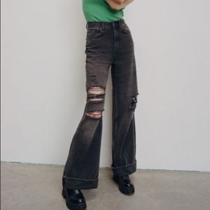 BDG Skater Baggy Jeans in Black